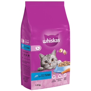Whiskas 1+ Tuna | Adult Cat Dry Food