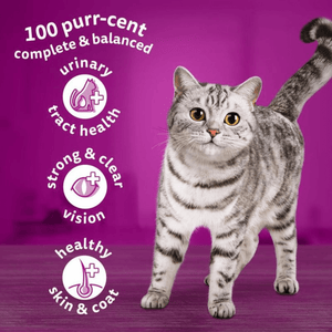 Whiskas 1+ Tuna | Adult Cat Dry Food