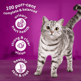 Whiskas 1+ Tuna | Adult Cat Dry Food