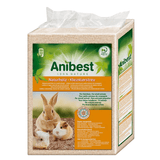 Anibest Small Pet Litter | Natural & Absorbent