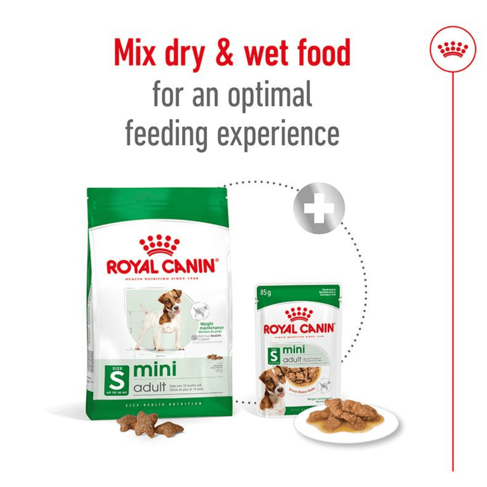 Royal Canin Mini Adult Dog Food | For Small Breeds