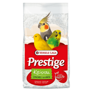Versele-Laga Prestige Kristal Bird Grit | Digestive Support for Birds