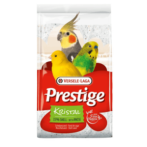 Versele-Laga Prestige Kristal Bird Grit | Digestive Support for Birds