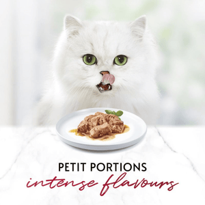 Gourmet Mon Petit Cat Food | Variety Wet Pouches